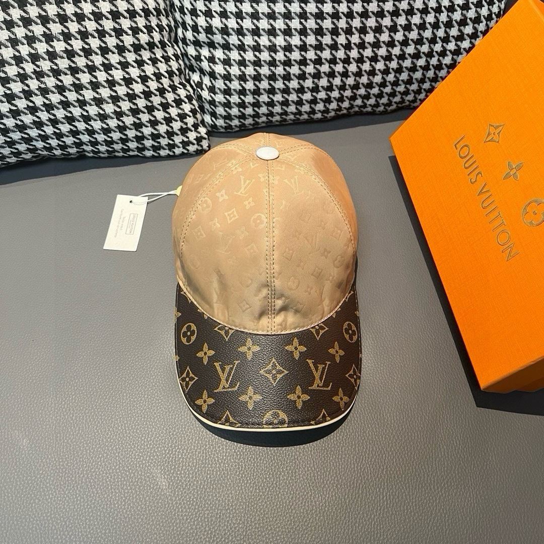 Louis Vuitton Caps